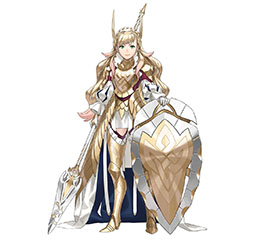 画像ギャラリー No.001のサムネイル画像 / 「ファイアーエムブレム ヒーローズ」,つながり英雄のシャロンや比翼英雄のエリンシアが登場。召喚イベントは10月17日16:00に開始
