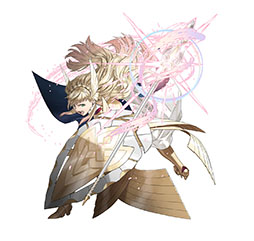 画像ギャラリー No.003のサムネイル画像 / 「ファイアーエムブレム ヒーローズ」,つながり英雄のシャロンや比翼英雄のエリンシアが登場。召喚イベントは10月17日16:00に開始
