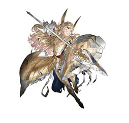 画像ギャラリー No.004のサムネイル画像 / 「ファイアーエムブレム ヒーローズ」,つながり英雄のシャロンや比翼英雄のエリンシアが登場。召喚イベントは10月17日16:00に開始