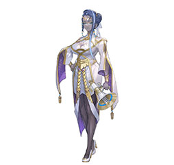 画像ギャラリー No.001のサムネイル画像 / 「ファイアーエムブレム ヒーローズ」に神階英雄「ヘイムダル」が参戦。10月30日にスタートするイベントの詳細が明らかに