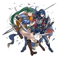 画像ギャラリー No.008のサムネイル画像 / 「ファイアーエムブレム ヒーローズ」,双界英雄のアイクとリン,魔器英雄のヴァニタスが参戦。11月28日スタートのイベント内容を紹介