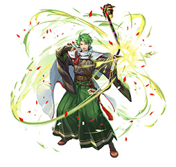 画像ギャラリー No.015のサムネイル画像 / 「ファイアーエムブレム ヒーローズ」，比翼英雄のバルドルを始めとした超英雄たちが2026年1月1日に参戦。イラストや映像も公開に