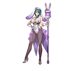 画像ギャラリー No.009のサムネイル画像 / 「ファイアーエムブレム ヒーローズ」に双界英雄のエイリークや魔器英雄のサザら4名の実装が決定。3月6日にスタートするイベント情報が明らかに
