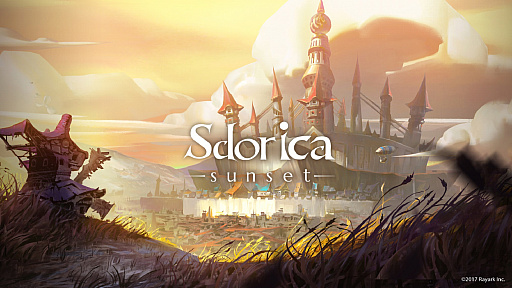 画像ギャラリー No.001のサムネイル画像 / Rayark,新作RPG「Sdorica -sunset-」を台北ゲームショウ2017に出展