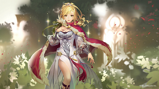 画像ギャラリー No.003のサムネイル画像 / Rayark,新作RPG「Sdorica -sunset-」を台北ゲームショウ2017に出展