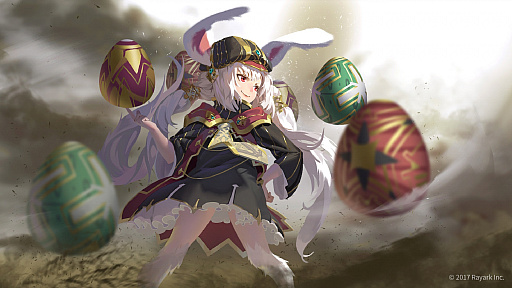 画像ギャラリー No.004のサムネイル画像 / Rayark,新作RPG「Sdorica -sunset-」を台北ゲームショウ2017に出展