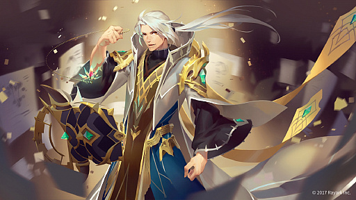 画像ギャラリー No.005のサムネイル画像 / Rayark,新作RPG「Sdorica -sunset-」を台北ゲームショウ2017に出展