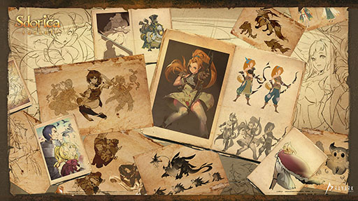 画像ギャラリー No.005のサムネイル画像 / Rayarkが贈るスマホ向けRPG「Sdorica -sunset-」は今春リリース予定。事前登録の受付がスタート