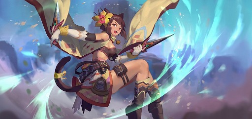 画像ギャラリー No.002のサムネイル画像 / Rayarkの新作RPG「Sdorica」,公式サイトでストーリーとキャラ設定が公開