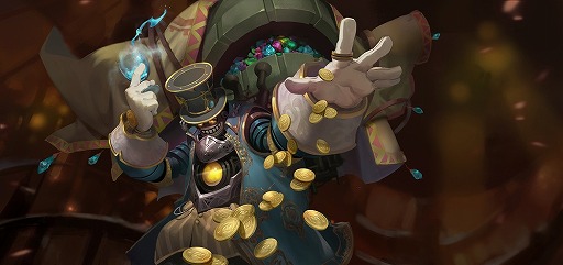 画像ギャラリー No.005のサムネイル画像 / Rayarkの新作RPG「Sdorica」,公式サイトでストーリーとキャラ設定が公開