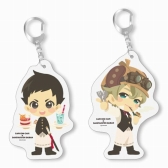 画像ギャラリー No.003のサムネイル画像 / 「大逆転裁判」グッズの新商品がカプコン直営店舗限定で登場