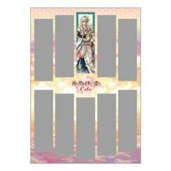 画像ギャラリー No.004のサムネイル画像 / 「茜さすセカイでキミと詠う」,1周年を記念したコラボカフェが東京と大阪にオープン