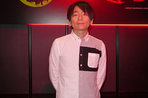 ���������꡼ No.001�Υ���ͥ������ / ��JAEPO2017�ϥ����ƥ��ƹ��ۤ���������©���᤭���ࡣ��LORD of VERMILION IV�פ�꤬����ð��ͪ���ؤΥ��󥿥ӥ塼