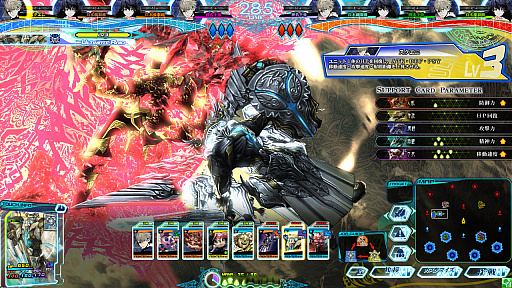 ���������꡼ No.011�Υ���ͥ������ / ��JAEPO2017�ϥ����ƥ��ƹ��ۤ���������©���᤭���ࡣ��LORD of VERMILION IV�פ�꤬����ð��ͪ���ؤΥ��󥿥ӥ塼