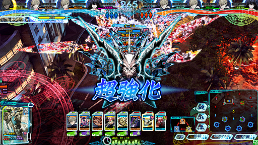 ���������꡼ No.012�Υ���ͥ������ / ��JAEPO2017�ϥ����ƥ��ƹ��ۤ���������©���᤭���ࡣ��LORD of VERMILION IV�פ�꤬����ð��ͪ���ؤΥ��󥿥ӥ塼