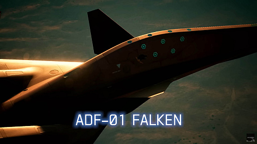 ꡼ No.003Υͥ / ֥Хåȡץ꡼βͶˤĤȤ륹ڥ2ƸϡADF-01 FALKEN