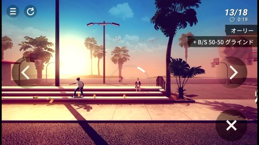 ꡼ No.016Υͥ / եåϢưȥåֲ2Dȥ꡼ȥܡSkate CityפǮʤ롪ʺϤApple Arcade #19