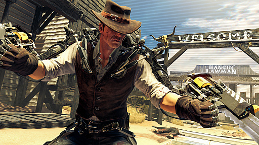 画像ギャラリー No.005のサムネイル画像 / 「The Surge」のDLC「The Good, the Bad, and the Augmented」がリリース。強化外骨格で戦うハードなアクションが西部へ