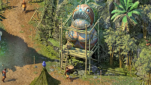 Pillars of Eternity II: Deadfire - Backer Update 44 - Making Pillars II Gorgeous