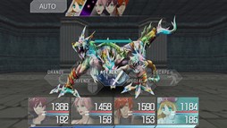画像ギャラリー No.004のサムネイル画像 / KEMCO，「ティアーズレヴォリュード」のPCおよびMAC版をSteamで配信開始