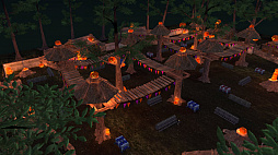 画像ギャラリー No.003のサムネイル画像 / 「無人戦争 2099」にて,ハロウィンイベント第1弾がスタート