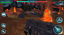 画像ギャラリー No.004のサムネイル画像 / 「無人戦争 2099」にて,ハロウィンイベント第1弾がスタート