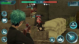 画像ギャラリー No.004のサムネイル画像 / 「無人戦争2099」,新モード“チームデスマッチ”が追加