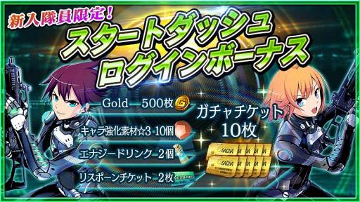 画像ギャラリー No.003のサムネイル画像 / 「無人戦争 2099」,新武器やアクセサリーを追加。2つのログインボーナスも