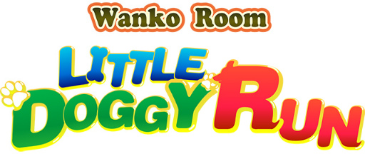 画像ギャラリー No.001のサムネイル画像 / わんこのスマホ向けランニングアクション「Little Doggy Run」が配信中