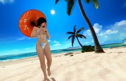 画像ギャラリー No.010のサムネイル画像 / 「VRセンス」,5月アップデートが5月22日に実装。「DOA Xtreme SENSE」に“こころ”が追加