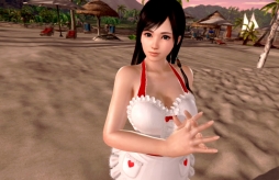 画像ギャラリー No.014のサムネイル画像 / 「VRセンス」,5月アップデートが5月22日に実装。「DOA Xtreme SENSE」に“こころ”が追加