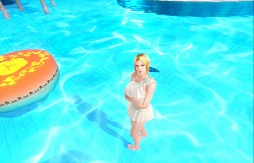 画像ギャラリー No.005のサムネイル画像 / 「VR センス」がアップデート。「DEAD OR ALIVE Xtreme SENSE」にエレナが追加