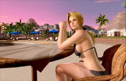 画像ギャラリー No.008のサムネイル画像 / 「VR センス」がアップデート。「DEAD OR ALIVE Xtreme SENSE」にエレナが追加