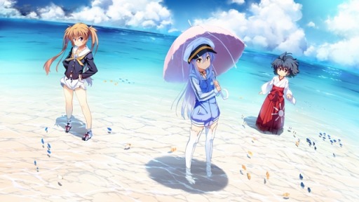 PS VitaѥեȡISLANDץץ˥󥰥ࡼӡ