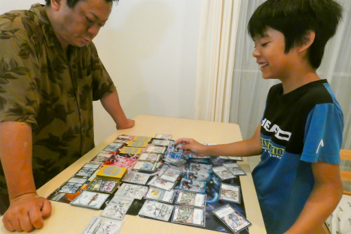 画像ギャラリー No.024のサムネイル画像 / タカラトミー認定ジャッジ直伝。お父さん&お母さんのための「デュエル・マスターズ」ガイド