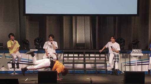 ꡼ No.009Υͥ / ֥ޥ SideM饸315ǰ˹Ԥ줿ϿθݡȤ