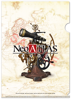 画像ギャラリー No.005のサムネイル画像 / 「Neo ATLAS 1469」PC版を発売に先駆けて試せる体験キャンペーンが,ドスパラの対象店舗で明日スタート。オリジナルグッズのプレゼントもあり