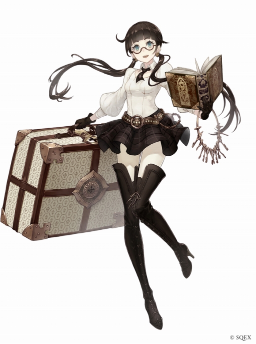 画像ギャラリー No.011のサムネイル画像 / 「SINoALICE」,アクションRPG「ドラッグ オン ドラグーン3」とのコラボがスタート。コラボ開催記念のプロモーションビデオも公開中