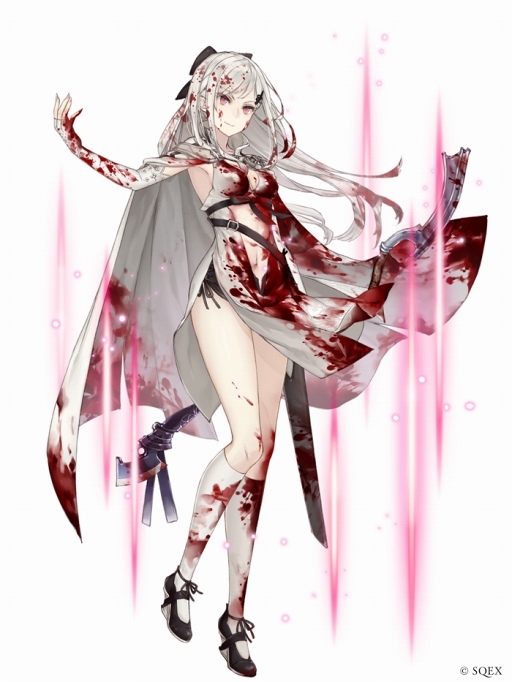 画像ギャラリー No.012のサムネイル画像 / 「SINoALICE」,アクションRPG「ドラッグ オン ドラグーン3」とのコラボがスタート。コラボ開催記念のプロモーションビデオも公開中