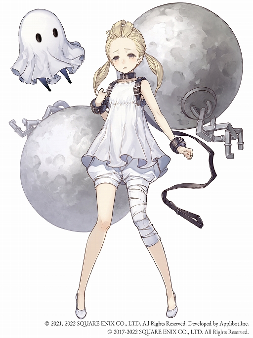 ���������꡼ No.006�Υ���ͥ������ / ��SINoALICE�ס�5��ǯ����פȤ��ơ�NieR�ץ��꡼���Ȥ������拾��ܥ��٥�Ȥ򥹥�����