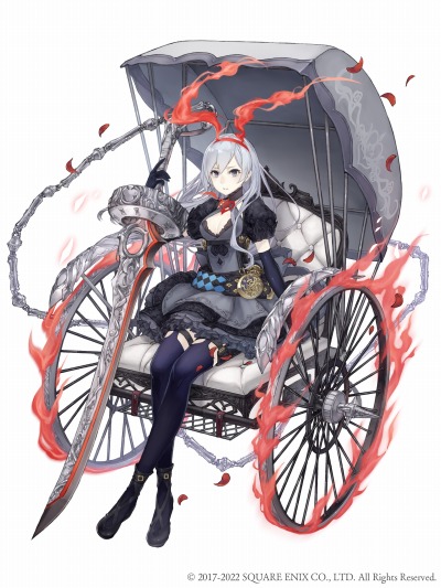 ꡼ No.014Υͥ / SINoALICE׸޼ǯڡ򳫻ϡ̵11Ϣ̱ɤ»