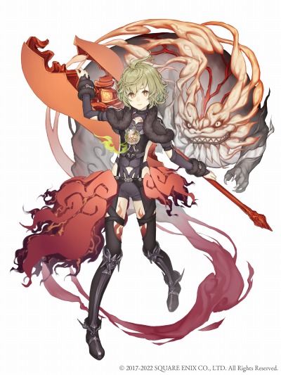 ꡼ No.015Υͥ / SINoALICE׸޼ǯڡ򳫻ϡ̵11Ϣ̱ɤ»