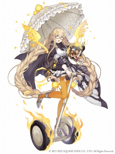 ꡼ No.016Υͥ / SINoALICE׸޼ǯڡ򳫻ϡ̵11Ϣ̱ɤ»