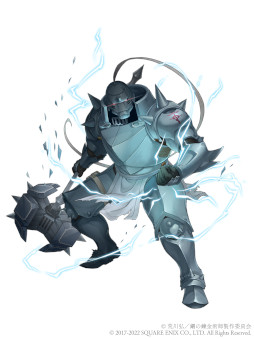 ꡼ No.009Υͥ / SINoALICEסֹݤϣѻ FULLMETAL ALCHEMISTפȤΥܥ٥Ȥ򳫺