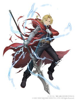 ꡼ No.010Υͥ / SINoALICEסֹݤϣѻ FULLMETAL ALCHEMISTפȤΥܥ٥Ȥ򳫺