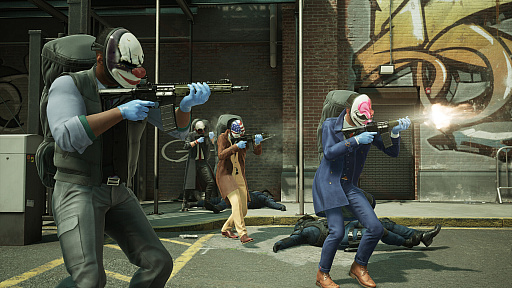 ꡼ No.001Υͥ / PAYDAY 3ץ٤Ʈƥ˾Ƥȯԥӥǥ꡼