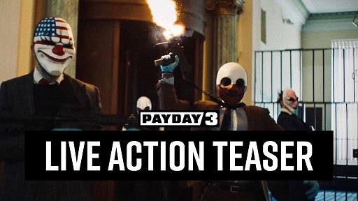 ꡼ No.001Υͥ / PAYDAY 3סѤ¼̤ࡼӡƬʬˡԱ϶