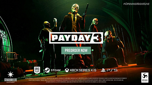 ꡼ No.003Υͥ / ȺὸġPAYDAY GangɤäƤϷ塼ƥ󥰡PAYDAY 3פκǿ