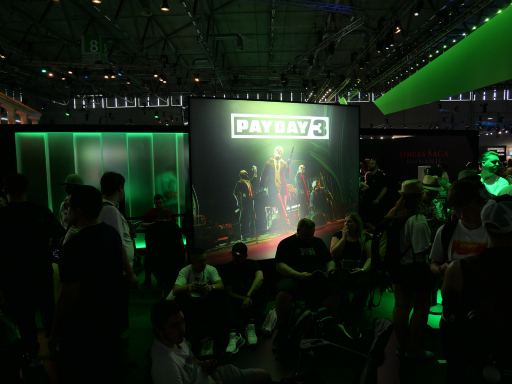 ꡼ No.006Υͥ / gamescomȯPAYDAY 3פκǿߥå99 Boxesפץ쥤åѡICE-T⥲˰ԤȤо