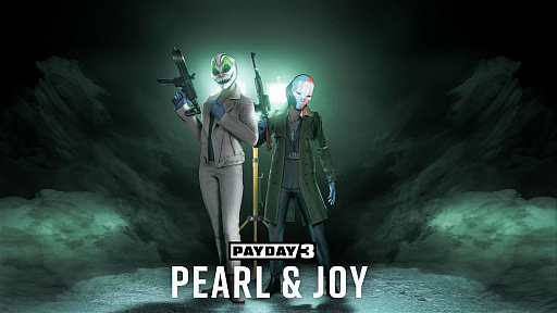画像ギャラリー No.003のサムネイル画像 / 発売迫る「PAYDAY 3」,リリース後のロードマップを発表。プレイアブルキャラクターとなる女性コンビ「パール&ジョイ」のトレイラーも公開